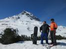 Markus und ich am Alpkogel