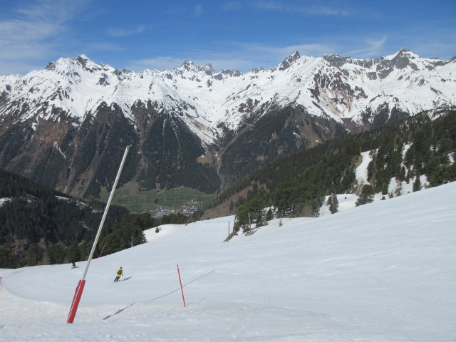 Piste 4 (14. Apr.)