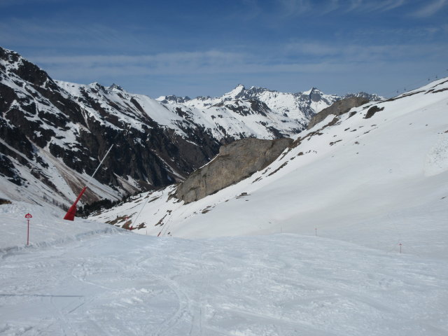 Piste 40 (14. Apr.)