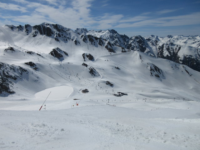 Piste 14b (14. Apr.)