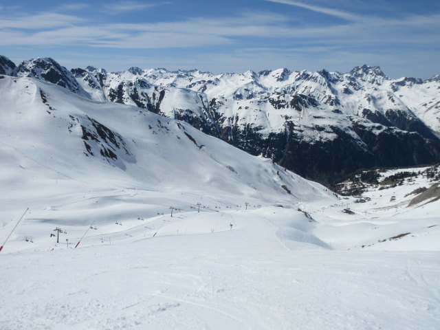 Piste 14b (14. Apr.)