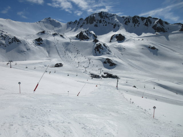 Piste 14b (14. Apr.)