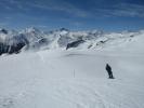 Markus auf der Piste 76 (14. Apr.)