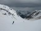 Markus auf der Piste 7 (15. Apr.)