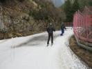 Frank und Markus auf der Piste 1 (15. Apr.)