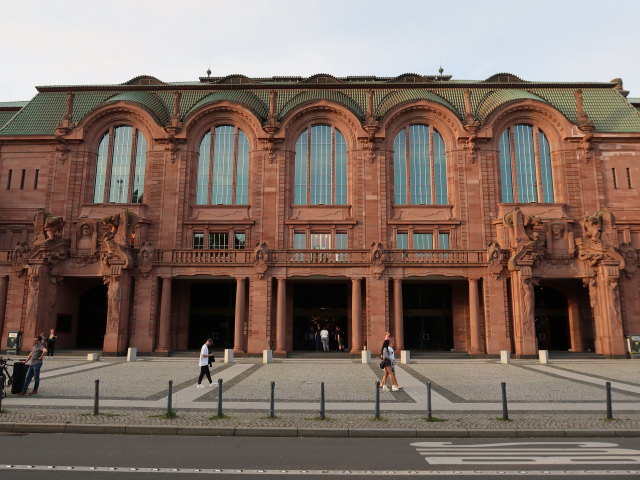 Congress Center Rosengarten (1. Mai)