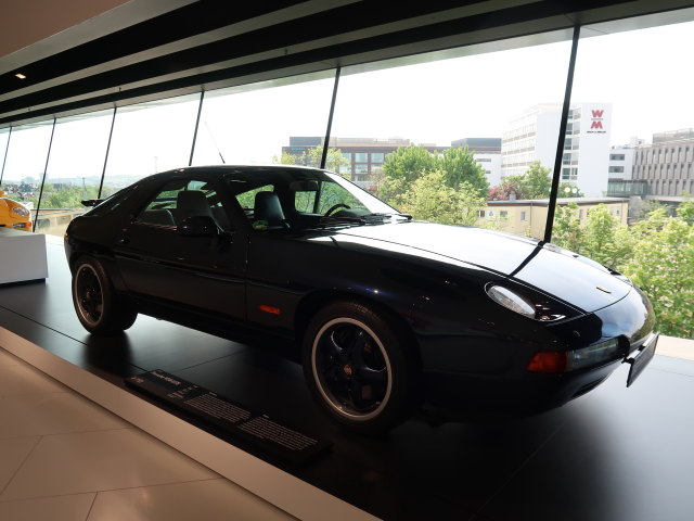 Porsche-Museum: Porsche 928 GTS