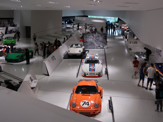 Porsche-Museum