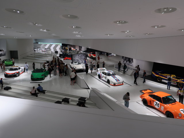 Porsche-Museum