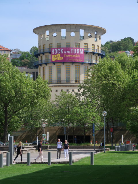 Staatliche Hochschule für Musik und Darstellende Kunst