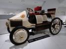 Porsche-Museum: Lohner-Porsche 'Semper Vivus'