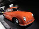 Porsche-Museum: Porsche 356/2 Coupé