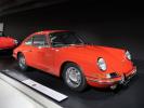 Porsche-Museum: Porsche 911 (901 Nr. 57)