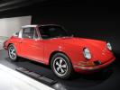 Porsche-Museum: Porsche 911 2.0 Targo