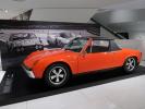 Porsche-Museum: Porsche 914S