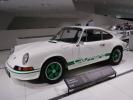 Porsche-Museum: Porsche 911 Carrera RS 2.7