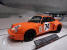 Porsche-Museum: Porsche 911 Carrera RSR 3.0