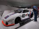 Porsche-Museum: Porsche 935 'Baby'