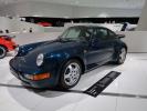 Porsche-Museum: Porsche 911 Turbo 3.3 Coupé