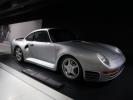 Porsche-Museum: Porsche 959