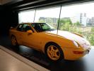 Porsche-Museum: Porsche 968 CS Coupé