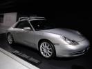 Porsche-Museum: Porsche 911 Carrera 4 Cabriolet