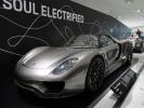 Porsche-Museum: Porsche 918 Spyder Studie