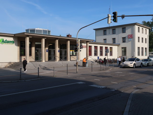 Hauptbahnhof