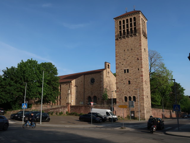 Friedenskirche St. Bernhard