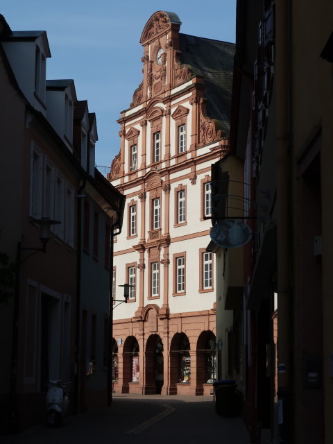 Alte Münze