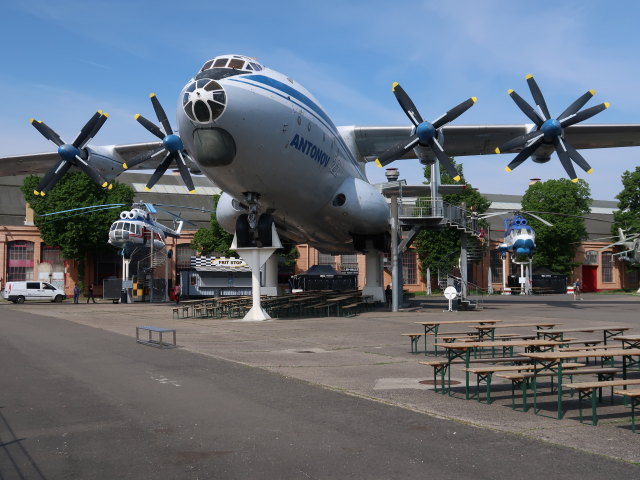 Technikmuseum: Antonov An-22