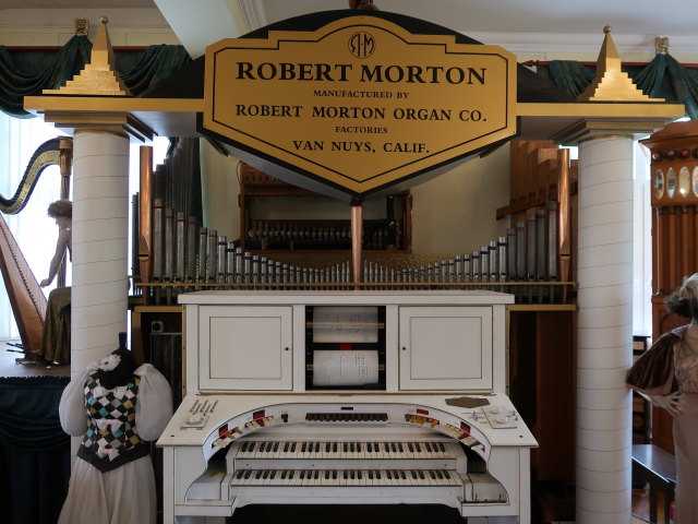 Museum Wilhelmsbau: Orchestrien