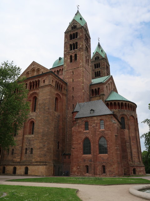 Domkirche St. Maria und St. Stephan