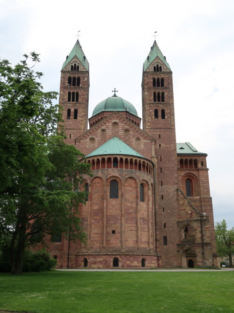 Domkirche St. Maria und St. Stephan