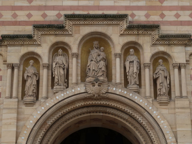 Domkirche St. Maria und St. Stephan