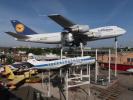 Technikmuseum: Boeing 747 Jumbo-Jet