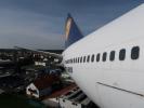 Technikmuseum: Boeing 747 Jumbo-Jet