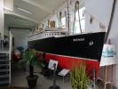 Technikmuseum: Modellschiff Bremen