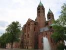 Domkirche St. Maria und St. Stephan