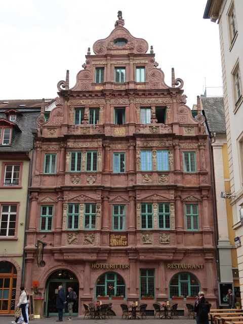 Hotel zum Ritter