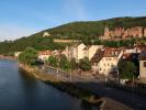 Neckarstaden von der Karl-Theodor-Brücke aus