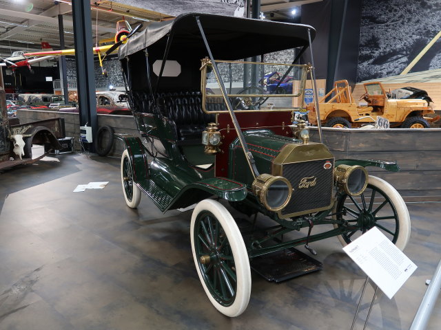 Technikmuseum: Ford Model T