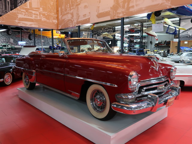 Technikmuseum: Chrysler New Yorker