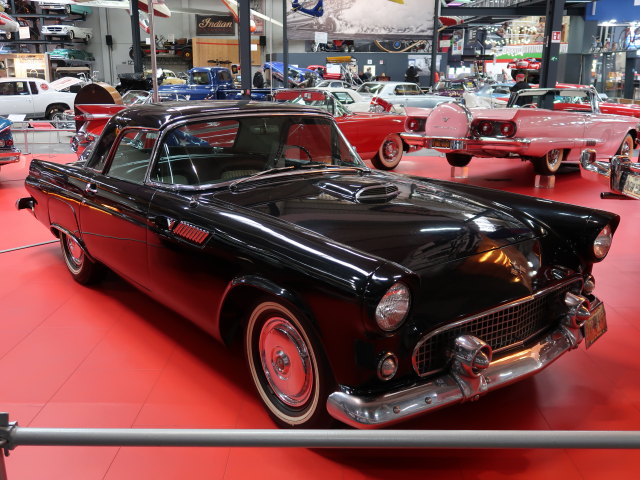 Technikmuseum: Ford Thunderbird