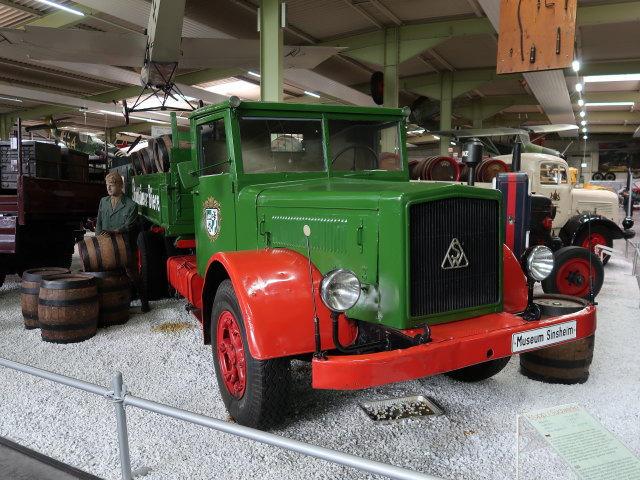 Technikmuseum: Krupp / Südwerke