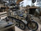 Technikmuseum: Ausstellungsbereich Militärgeschichte