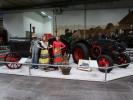 Technikmuseum: Ausstellungsbereich Landtechnik und Nutzfahrzeuge