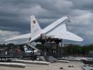 Technikmuseum: Tupolev Tu-144