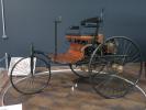 Technikmuseum: Benz Motorwagen Nr. 1