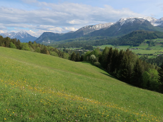 zwischen Ramsebn und Immerl-Gsoll